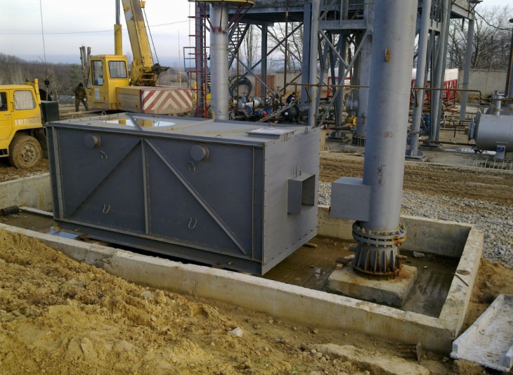 АНУ-1.5 (265+конвективная сверху)